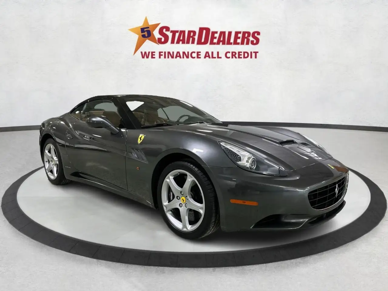 2014 Ferrari California