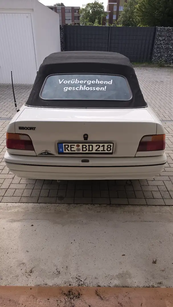 Ford Escort Escort 16VXR3i Blanco - 2