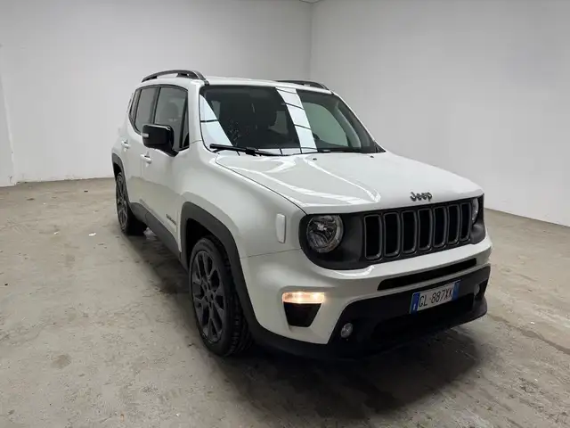 Jeep Renegade 1.5 Turbo T4 MHEV Limited