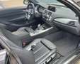 BMW 240 Coupe*DEUTSCH*NO OPF*Nav Pr,SHD,Unfallfrei Zwart - thumbnail 6