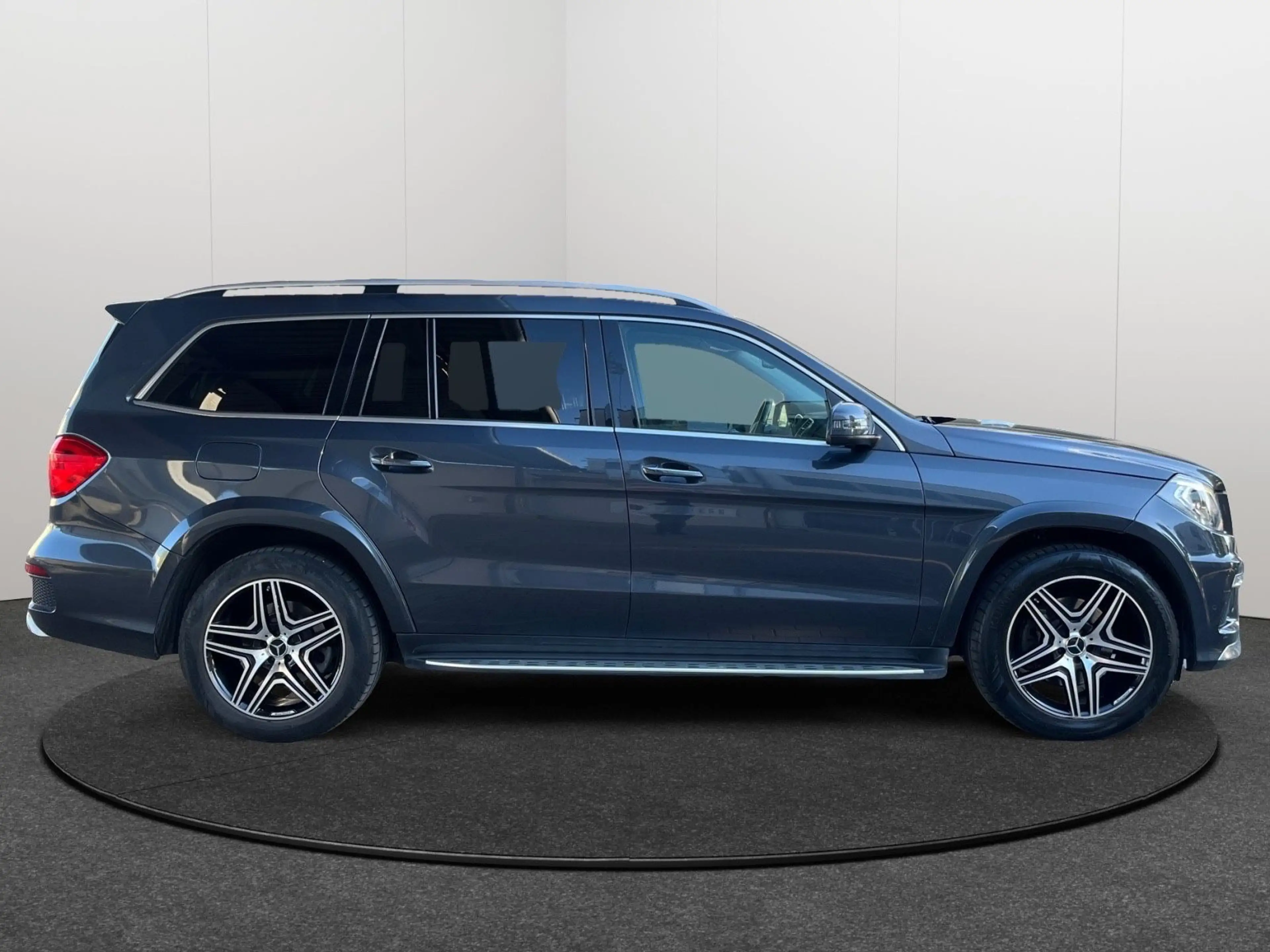 Mercedes-Benz GL 450 4-Matic AMG-Line/Pano/Leder — photo 8