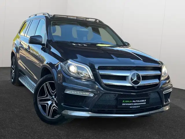 Mercedes-Benz GL 450 4-Matic AMG-Line/Pano/Leder