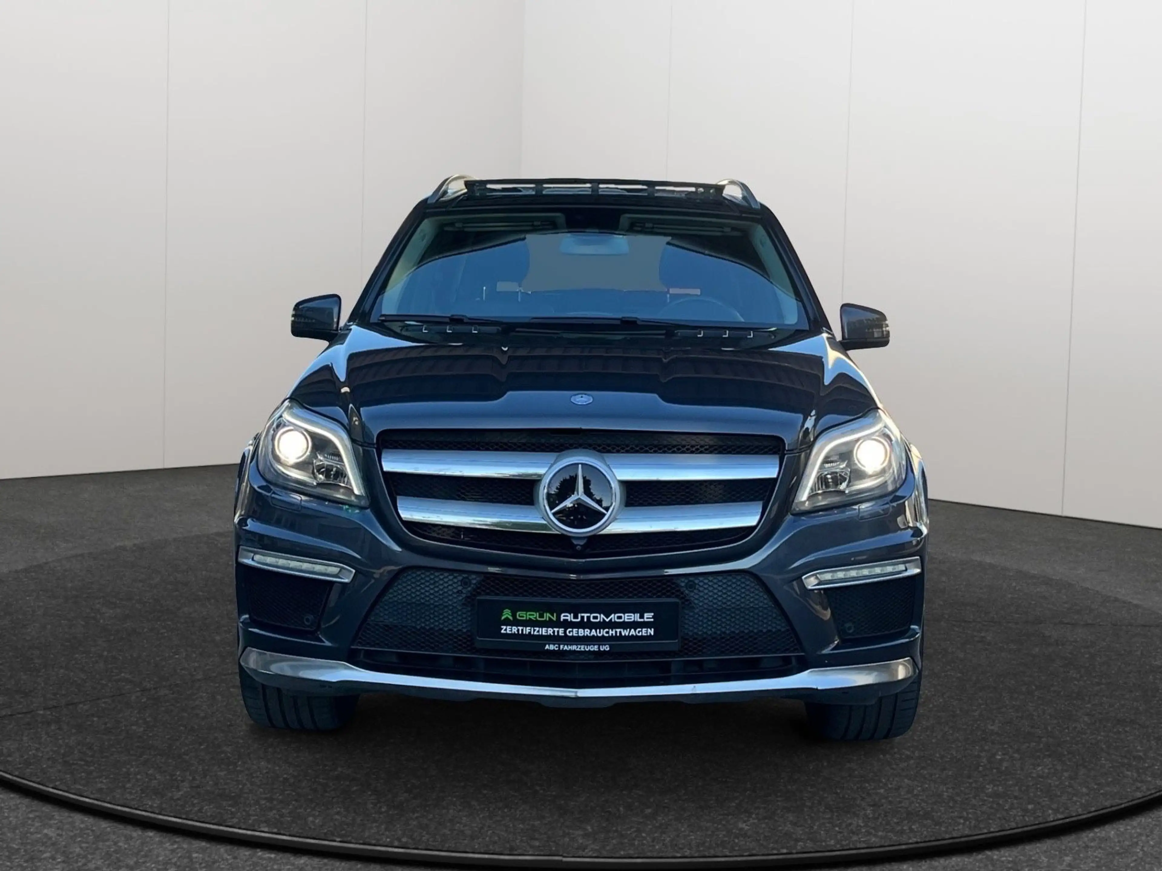 Mercedes-Benz GL 450 4-Matic AMG-Line/Pano/Leder — photo 2