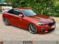 BMW 230 i Coupe Msport Arancione - thumbnail 7