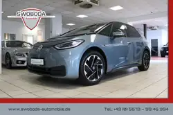 Volkswagen ID.3 Pro Performance Business Kamera Matrix ACC