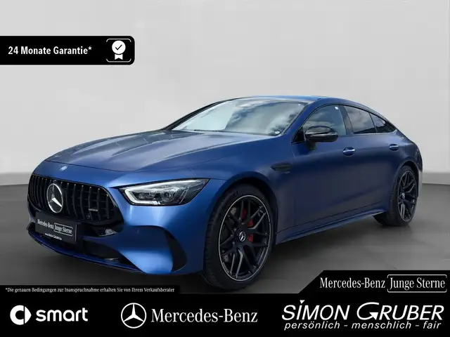 Mercedes-Benz AMG GT GT 43 4M+ AMG V8Style magno Pano Nappa HUD AHK
