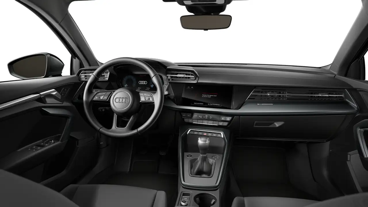 Audi A3 2026 — фото 9