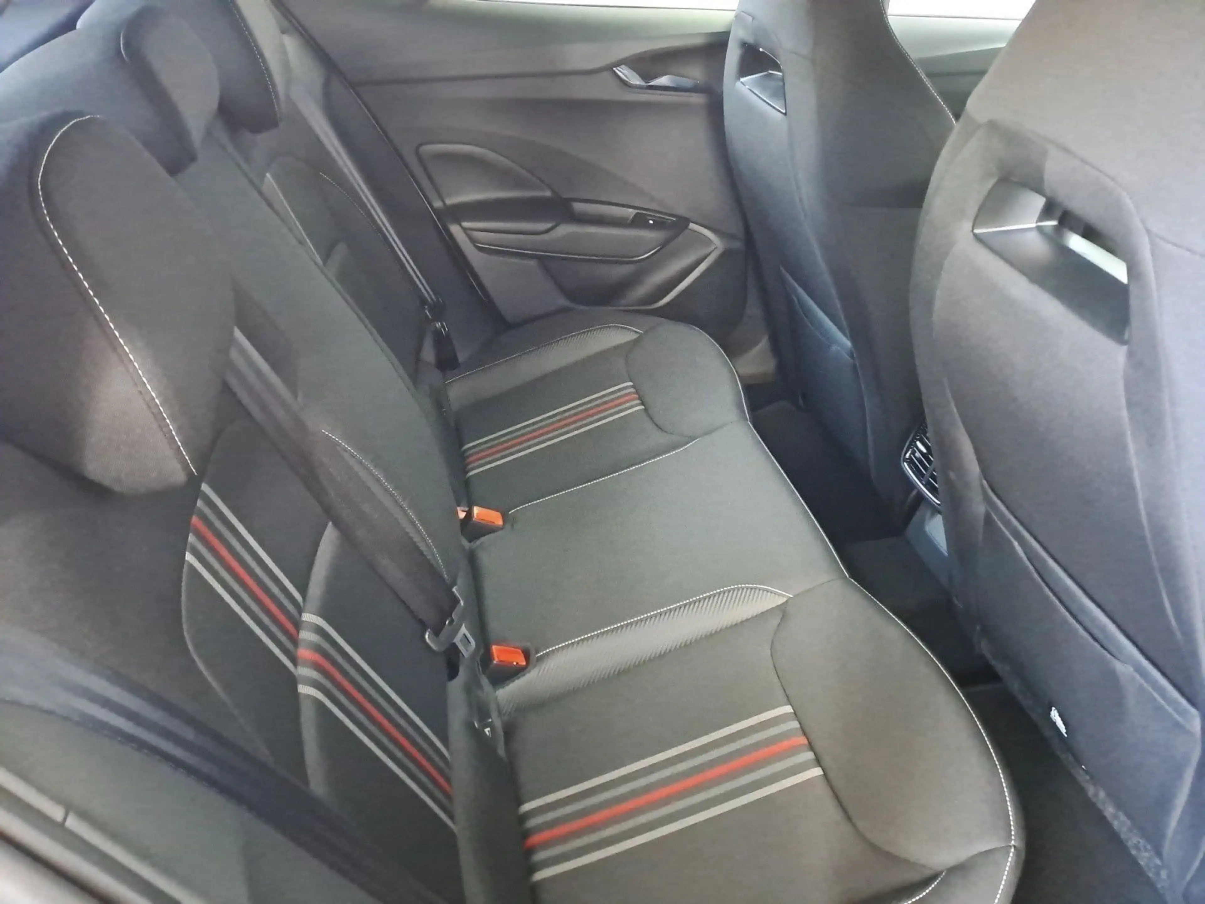 Skoda Fabia Monte Carlo 1,5 TSI  7-Gang-DSG — photo 13