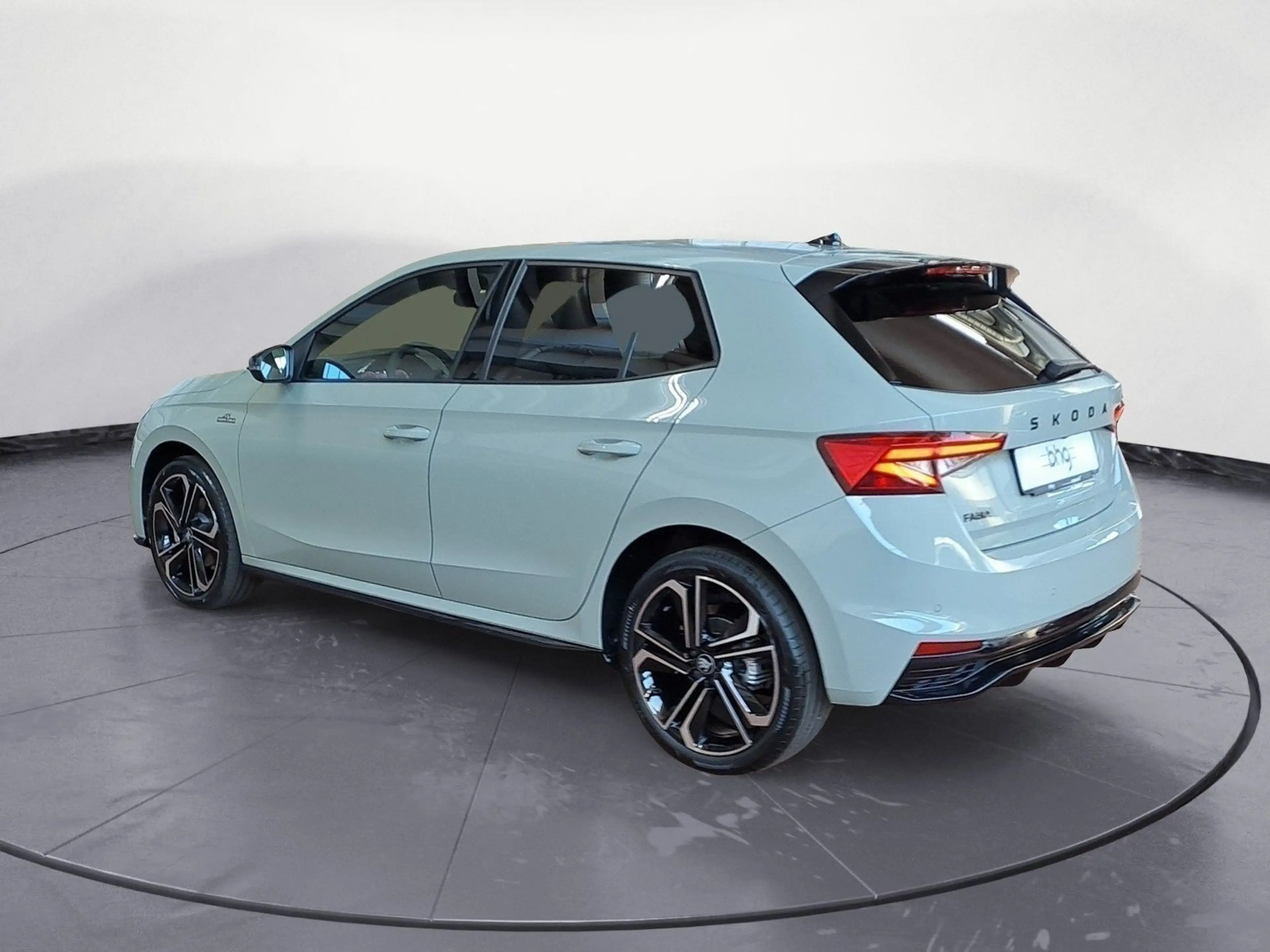 Skoda Fabia Monte Carlo 1,5 TSI  7-Gang-DSG — photo 3