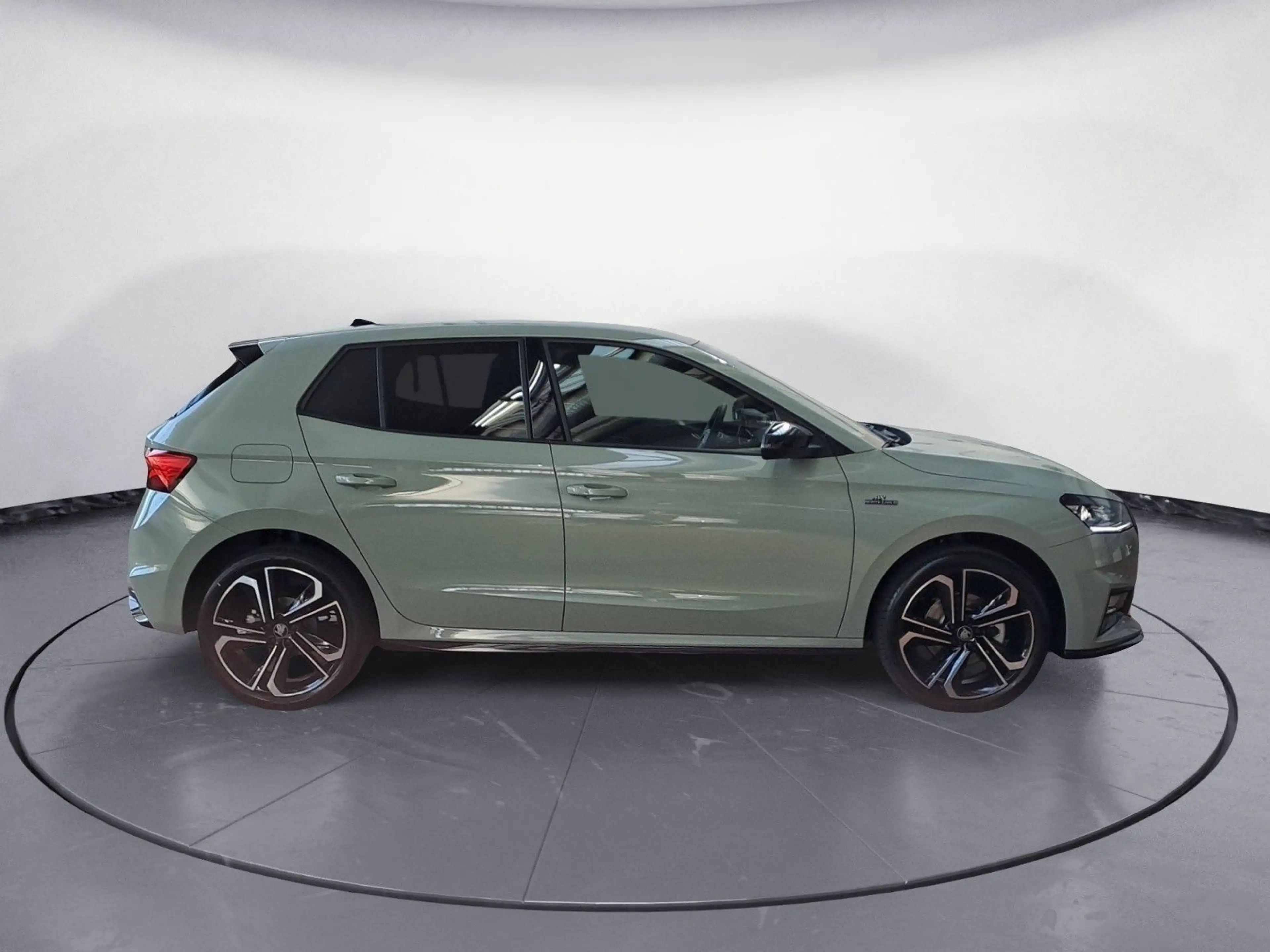 Skoda Fabia Monte Carlo 1,5 TSI  7-Gang-DSG — photo 5