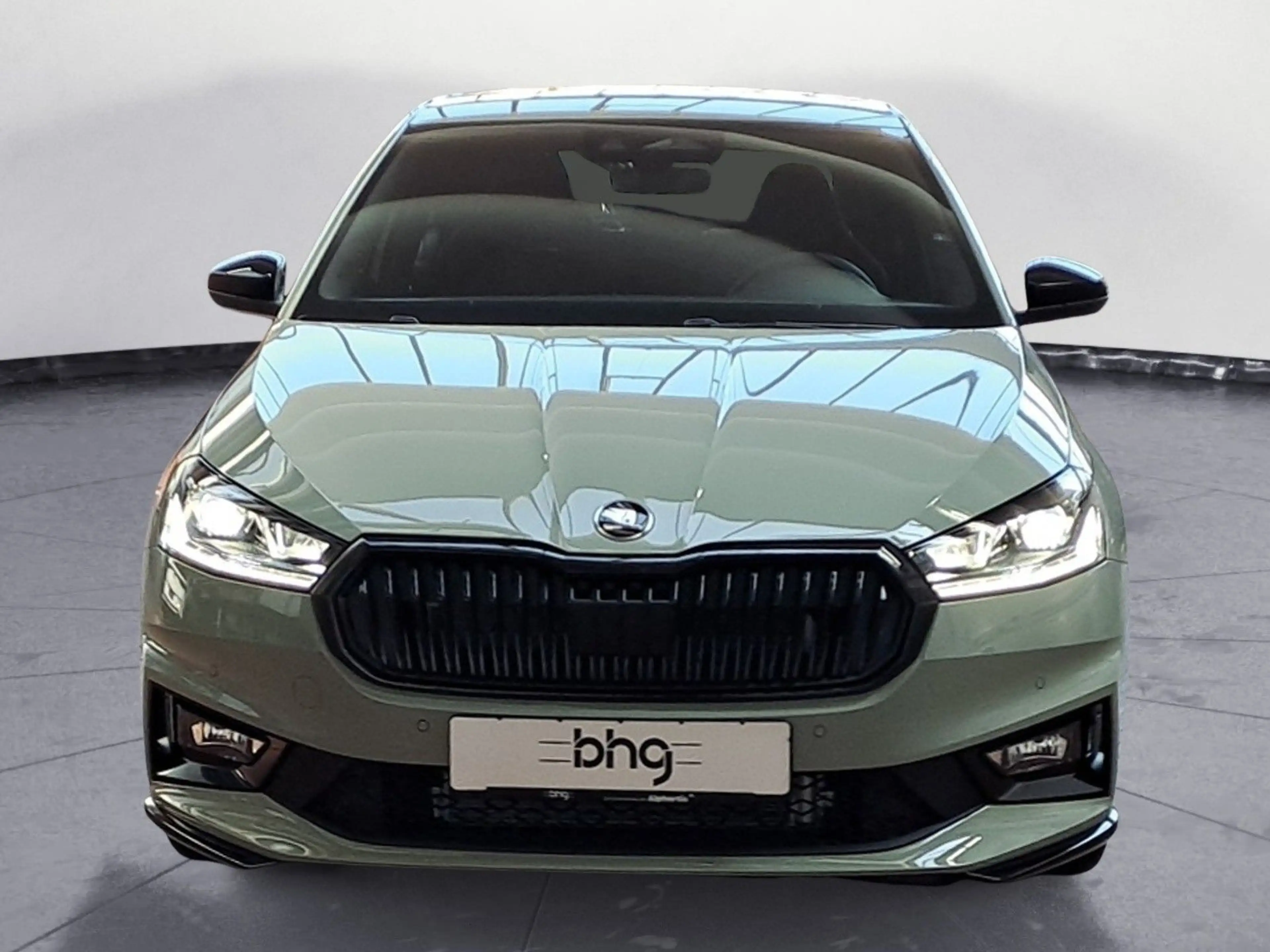 Skoda Fabia Monte Carlo 1,5 TSI  7-Gang-DSG — photo 6