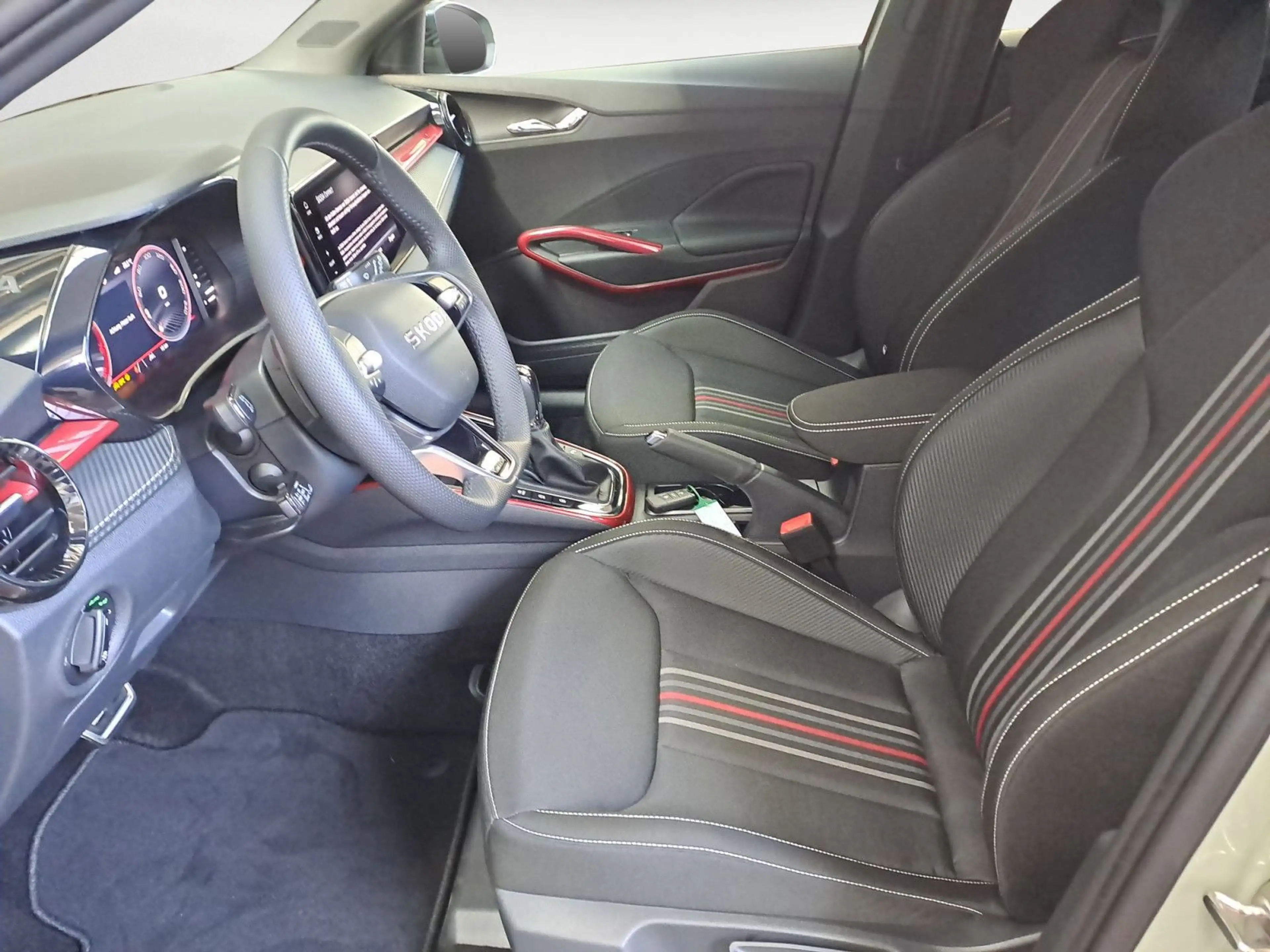 Skoda Fabia Monte Carlo 1,5 TSI  7-Gang-DSG — photo 7