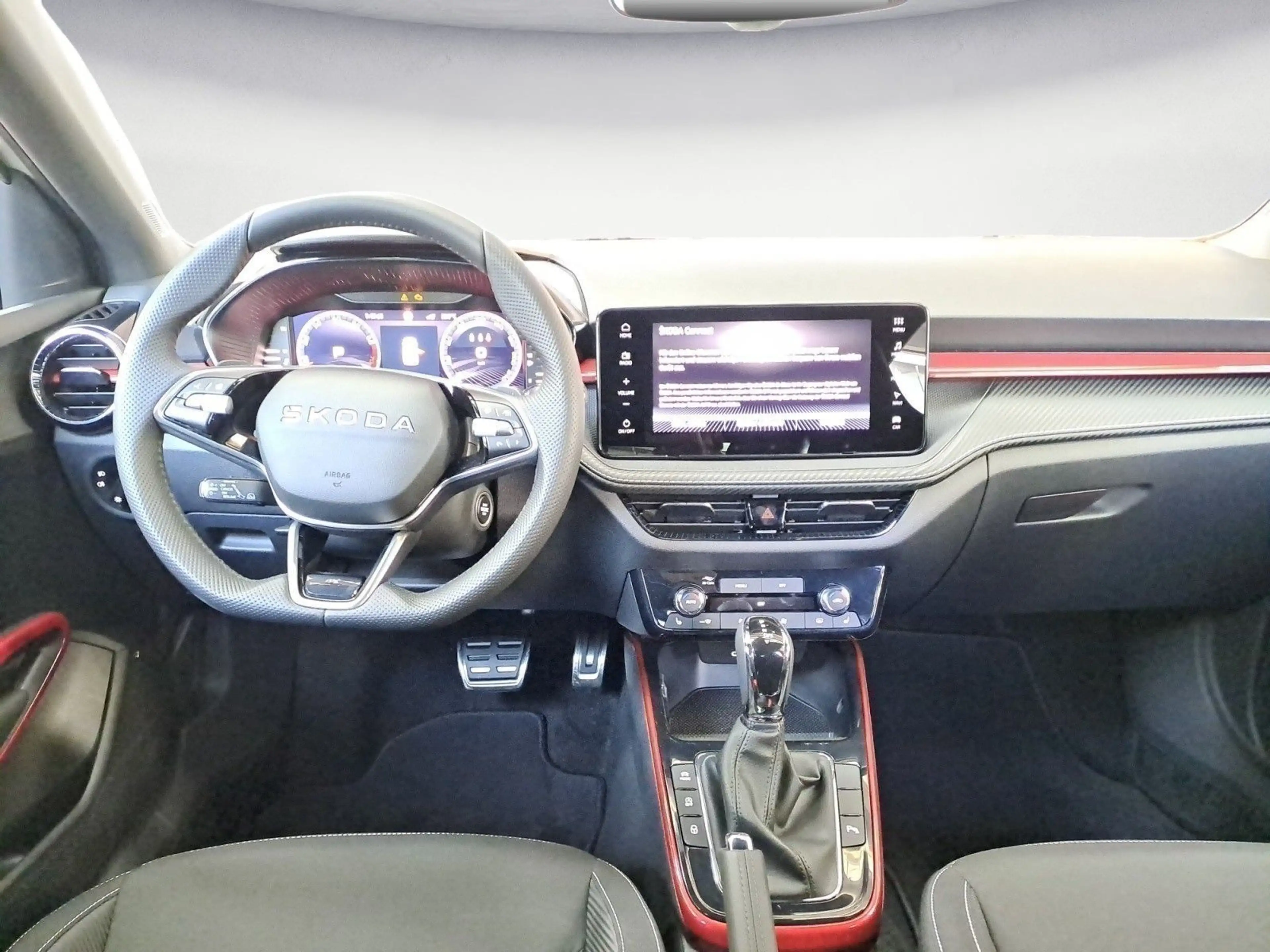 Skoda Fabia Monte Carlo 1,5 TSI  7-Gang-DSG — photo 10