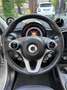 smart forFour 1.0 Prime 71cv twinamic automatica cabrio Argento - thumbnail 11