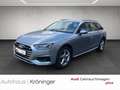 Audi A4 Avant 35 TDI advanced S tronic Navi Business Silber - thumbnail 1