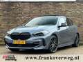 BMW 118 118I M-Sport Automaat Panodak Stuurverwarming Navi Gris - thumbnail 1