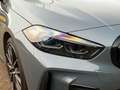 BMW 118 118I M-Sport Automaat Panodak Stuurverwarming Navi Gris - thumbnail 4