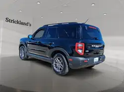 Ford Bronco Sport снимка Ford Bronco Sport