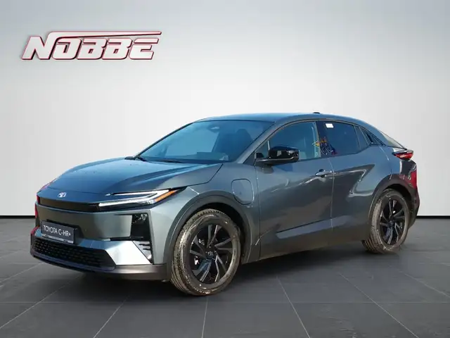 Toyota C-HR C-HR+ 77kWh Teamplayer