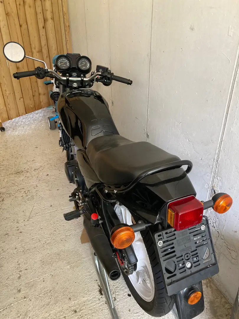 Yamaha RD 350 zweitakt oldtimer Black - 1