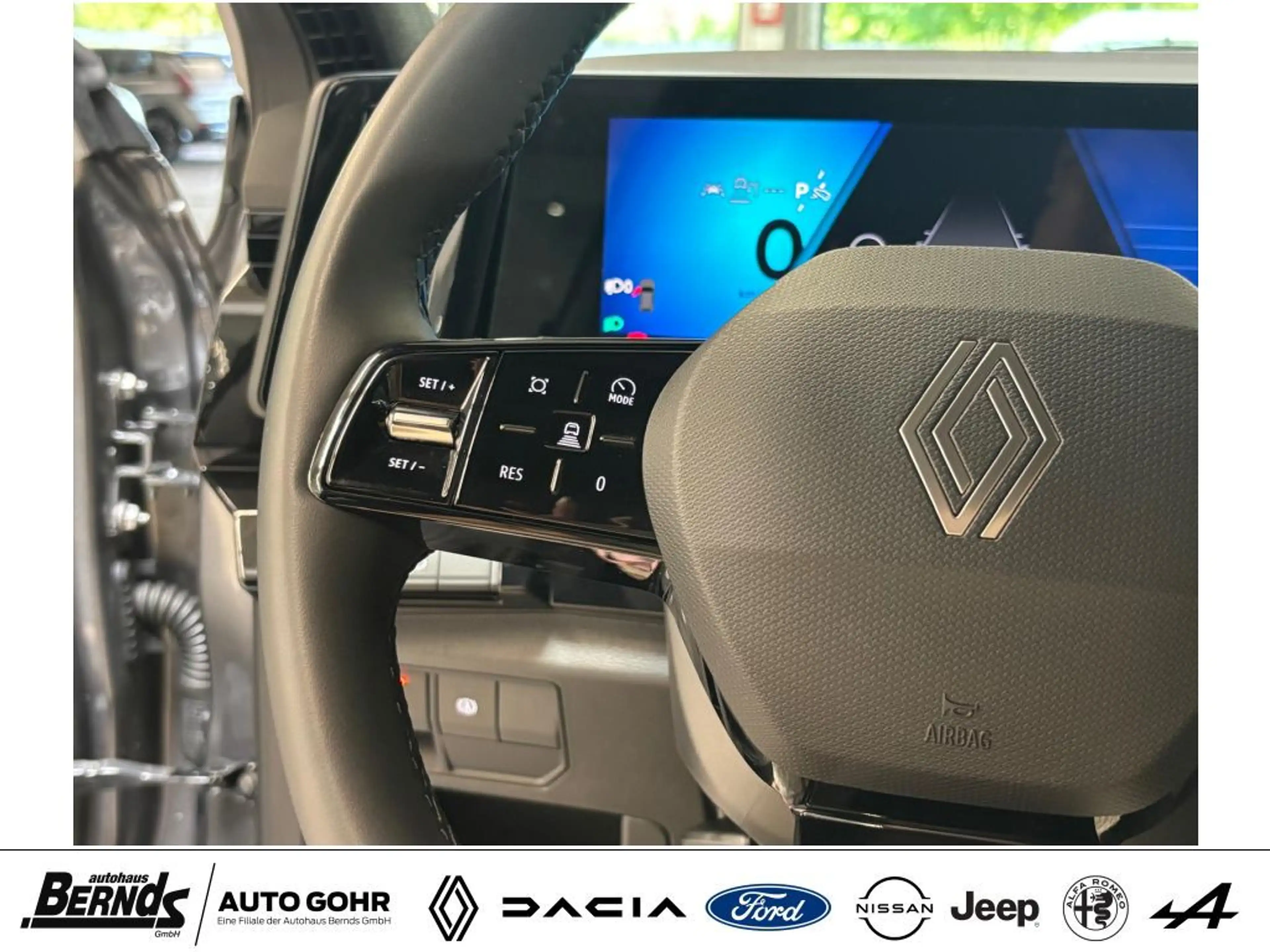 Renault Austral Mild Hyb. 160 Aut. Evo ACC Navi Massage Kamera uvm — photo 15