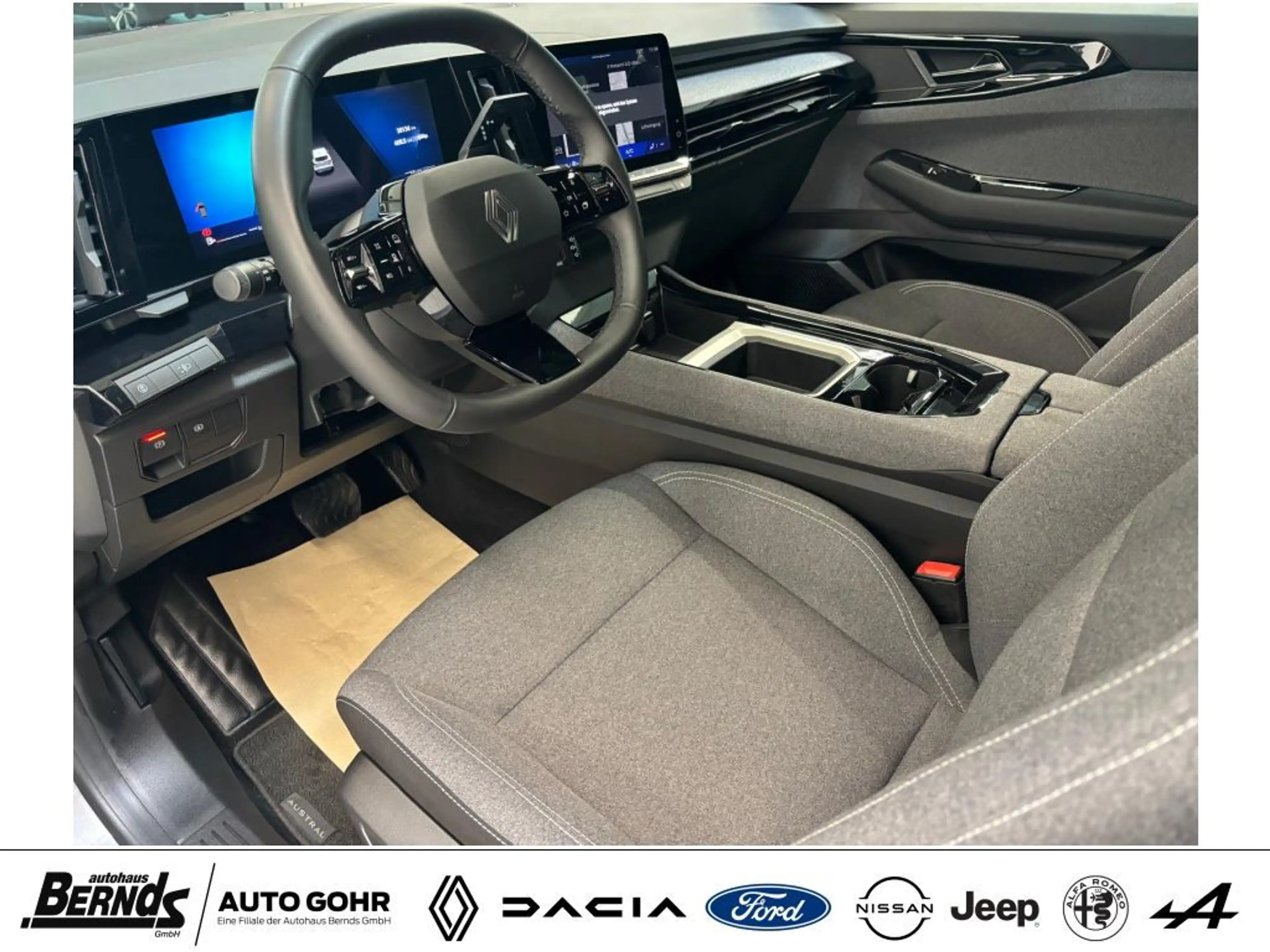 Renault Austral Mild Hyb. 160 Aut. Evo ACC Navi Massage Kamera uvm — photo 12