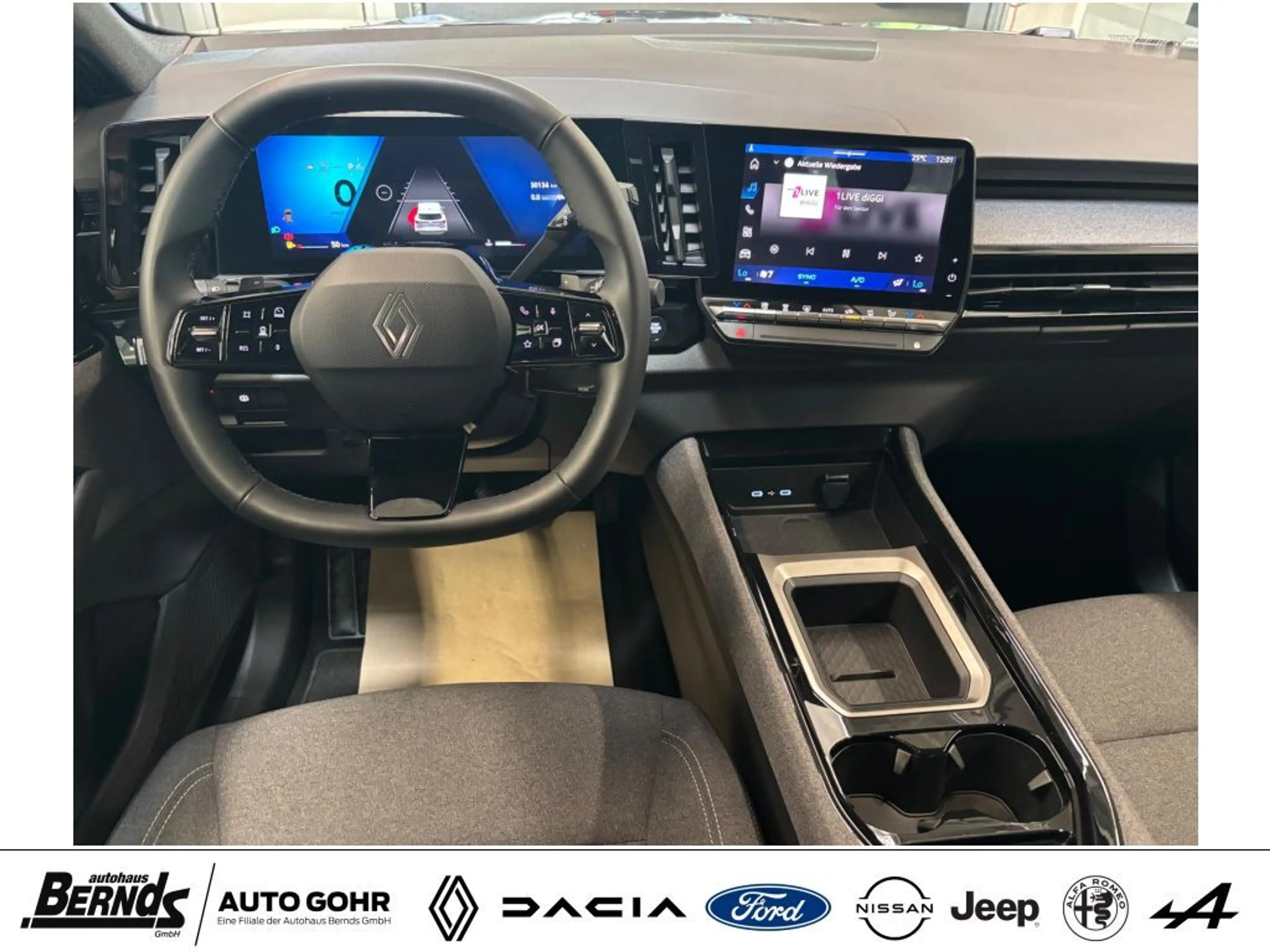 Renault Austral Mild Hyb. 160 Aut. Evo ACC Navi Massage Kamera uvm — photo 13