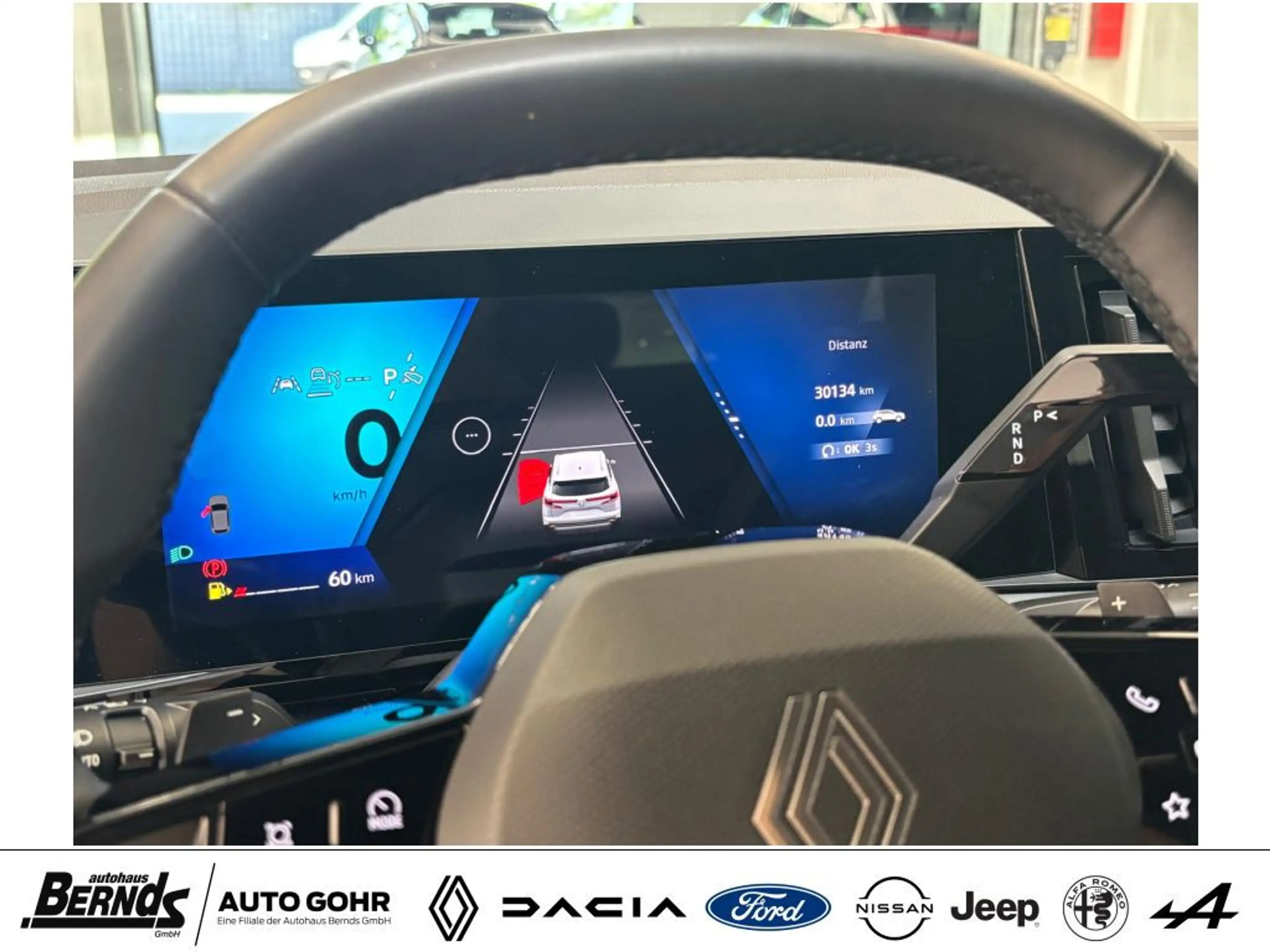 Renault Austral Mild Hyb. 160 Aut. Evo ACC Navi Massage Kamera uvm — photo 14