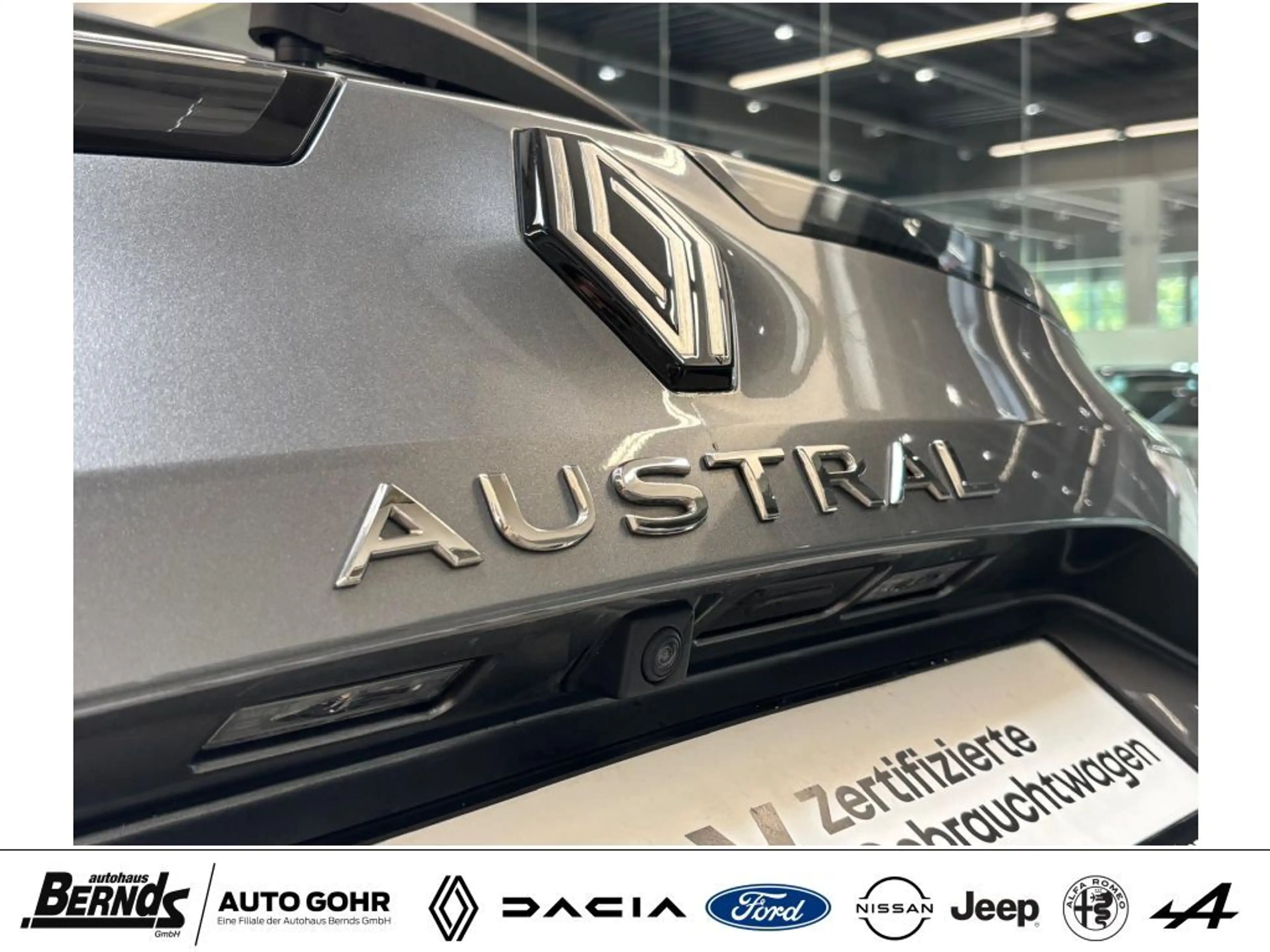 Renault Austral Mild Hyb. 160 Aut. Evo ACC Navi Massage Kamera uvm — photo 7