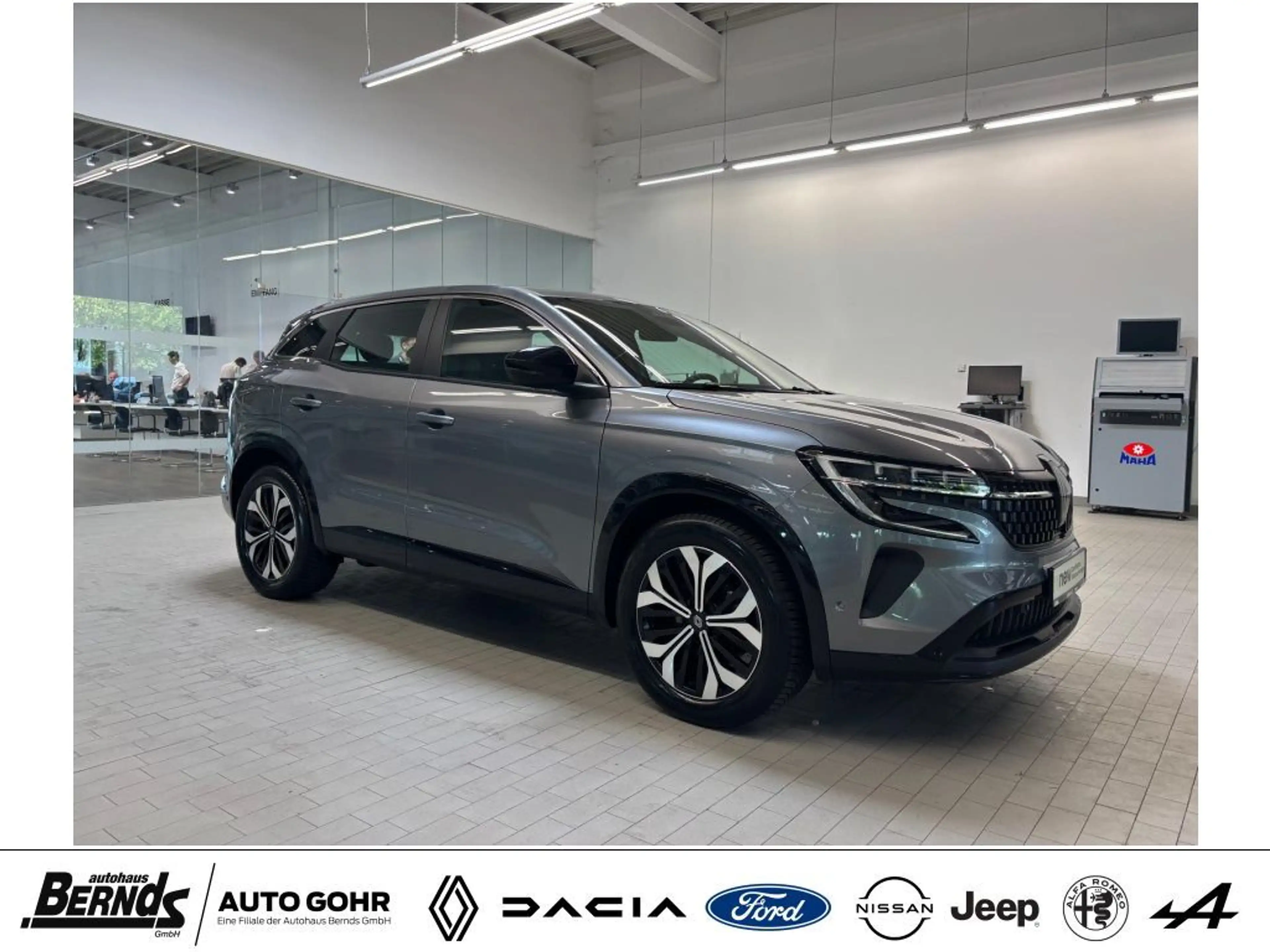 Renault Austral Mild Hyb. 160 Aut. Evo ACC Navi Massage Kamera uvm — photo 2