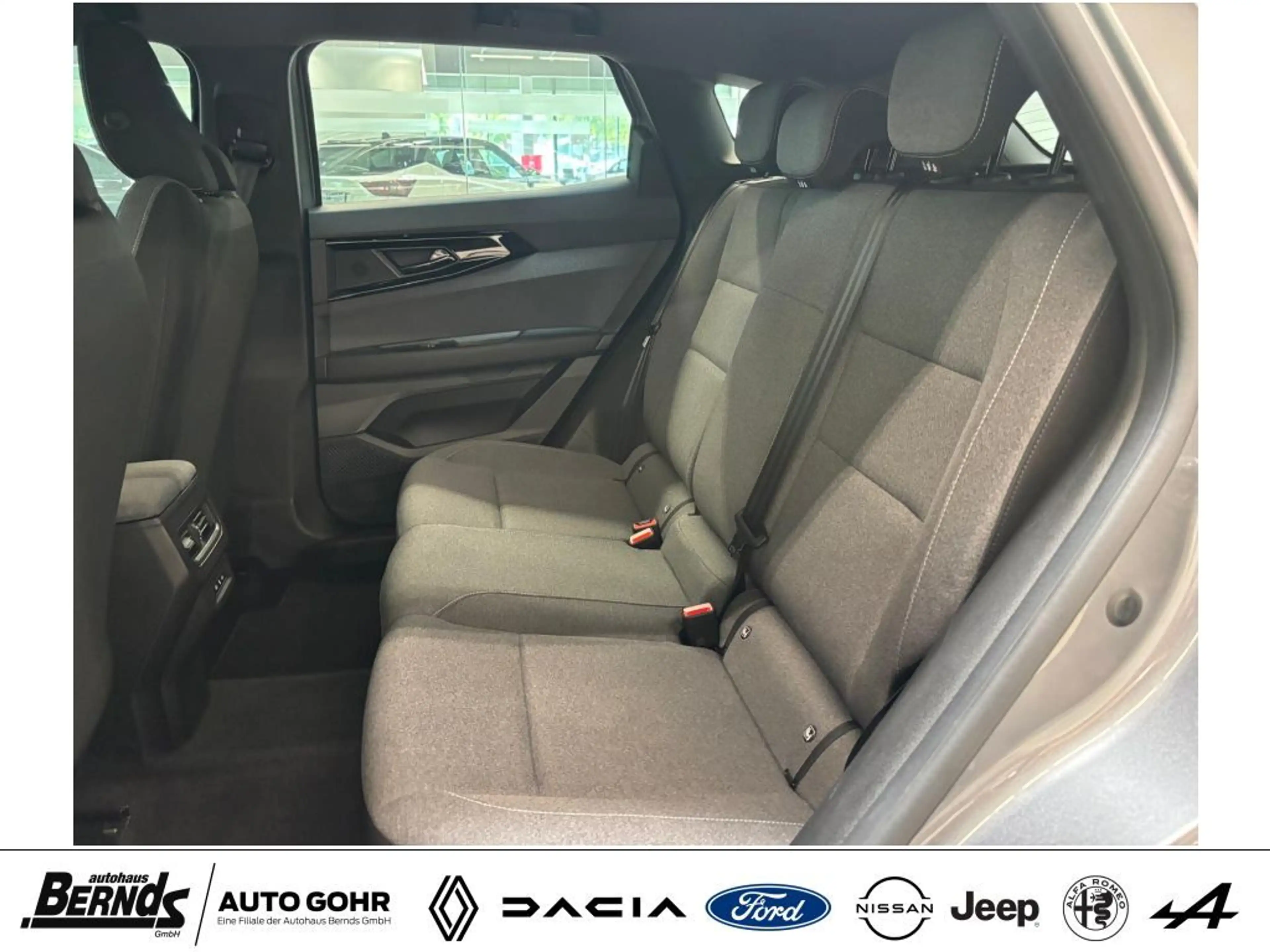 Renault Austral Mild Hyb. 160 Aut. Evo ACC Navi Massage Kamera uvm — photo 9