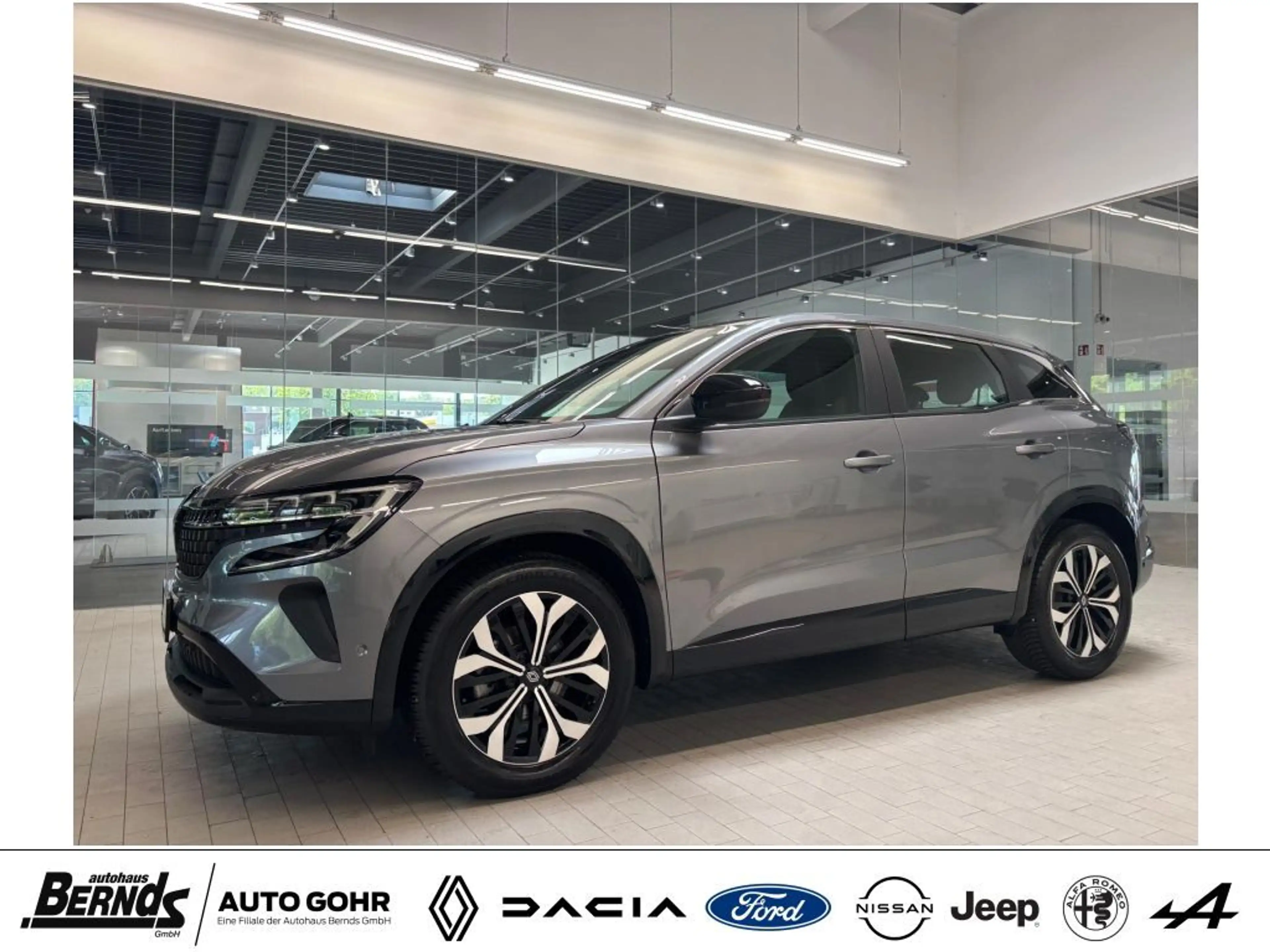 Renault Austral Mild Hyb. 160 Aut. Evo ACC Navi Massage Kamera uvm