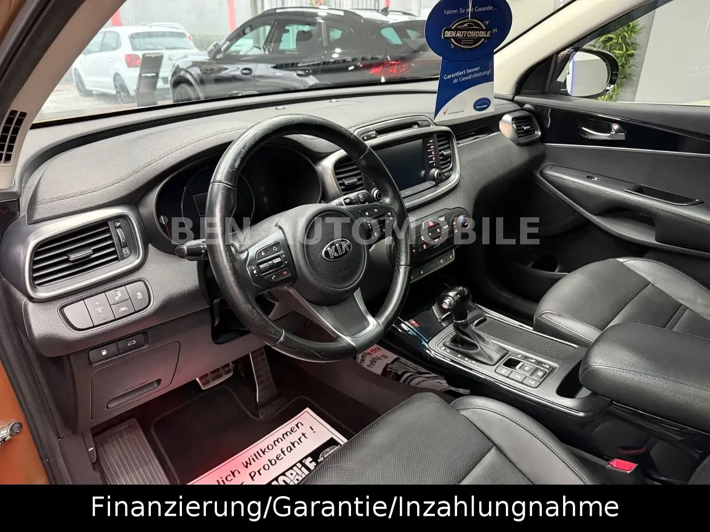 Kia Sorento Platinum Edition 4WD AHK 360* Braun - 2