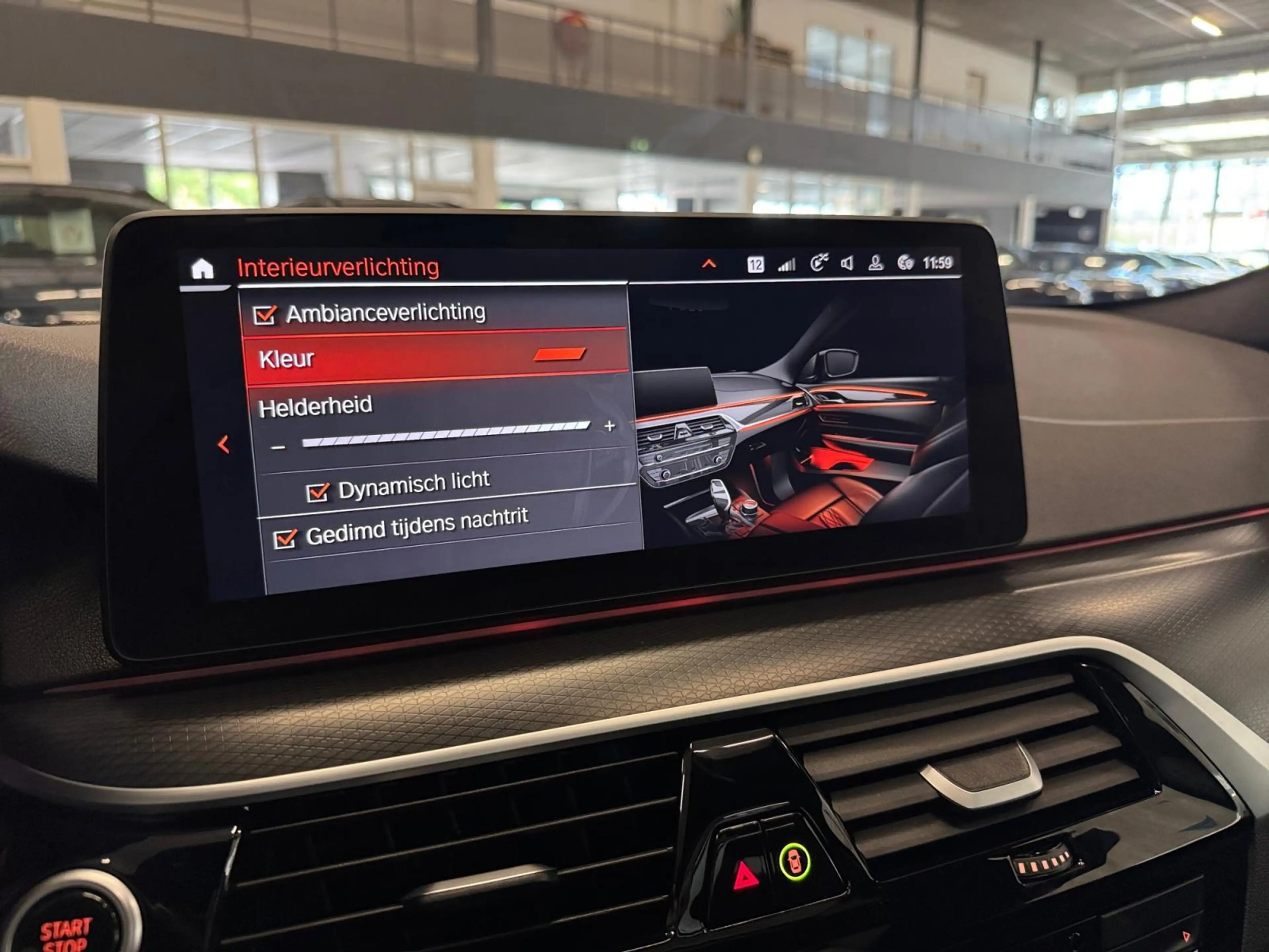 BMW 520 5-serie Touring 520i M-sport ✅ Pano ✅ Trekhaak ✅ L — photo 13