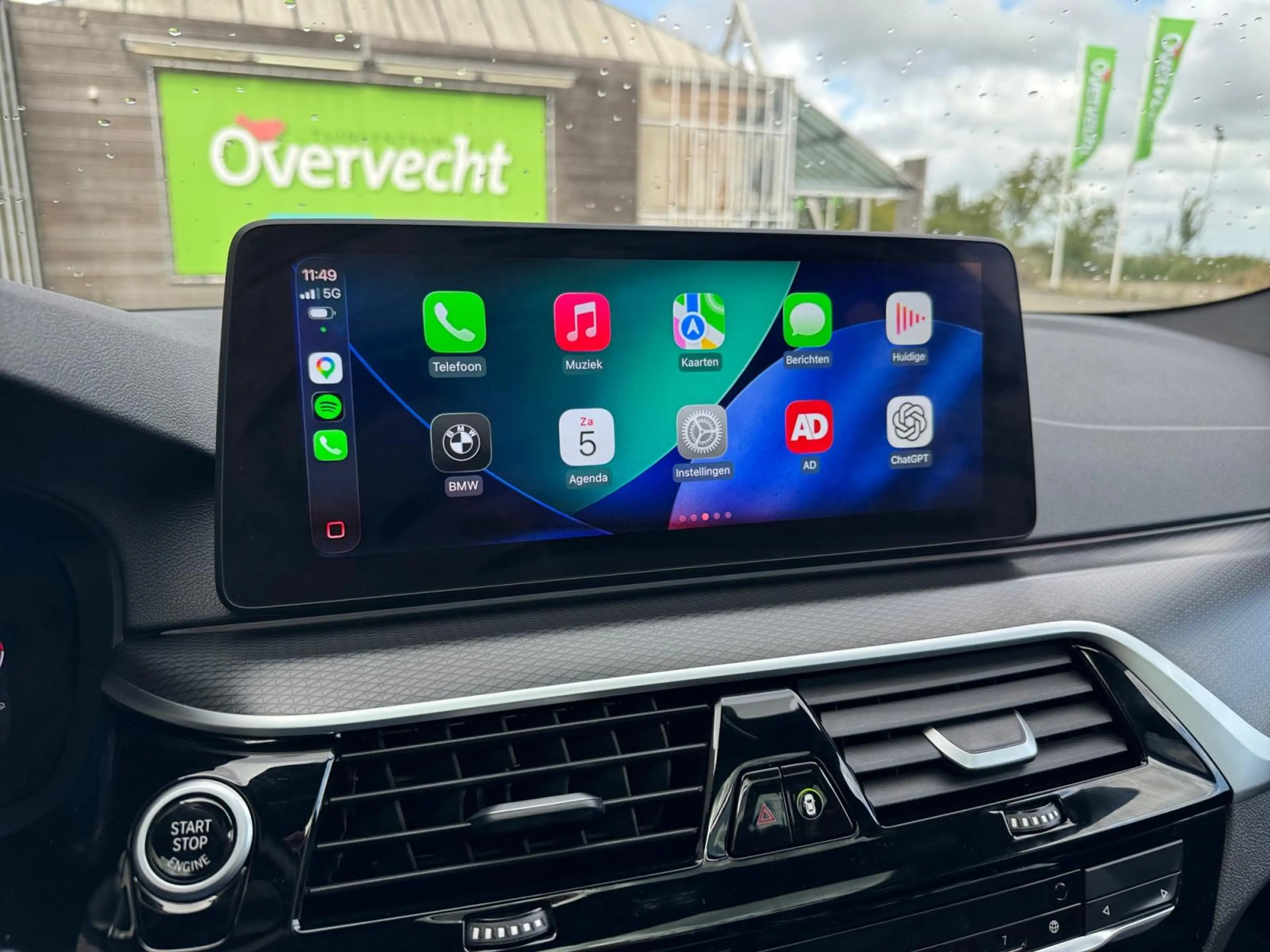 BMW 520 5-serie Touring 520i M-sport ✅ Pano ✅ Trekhaak ✅ L — photo 9