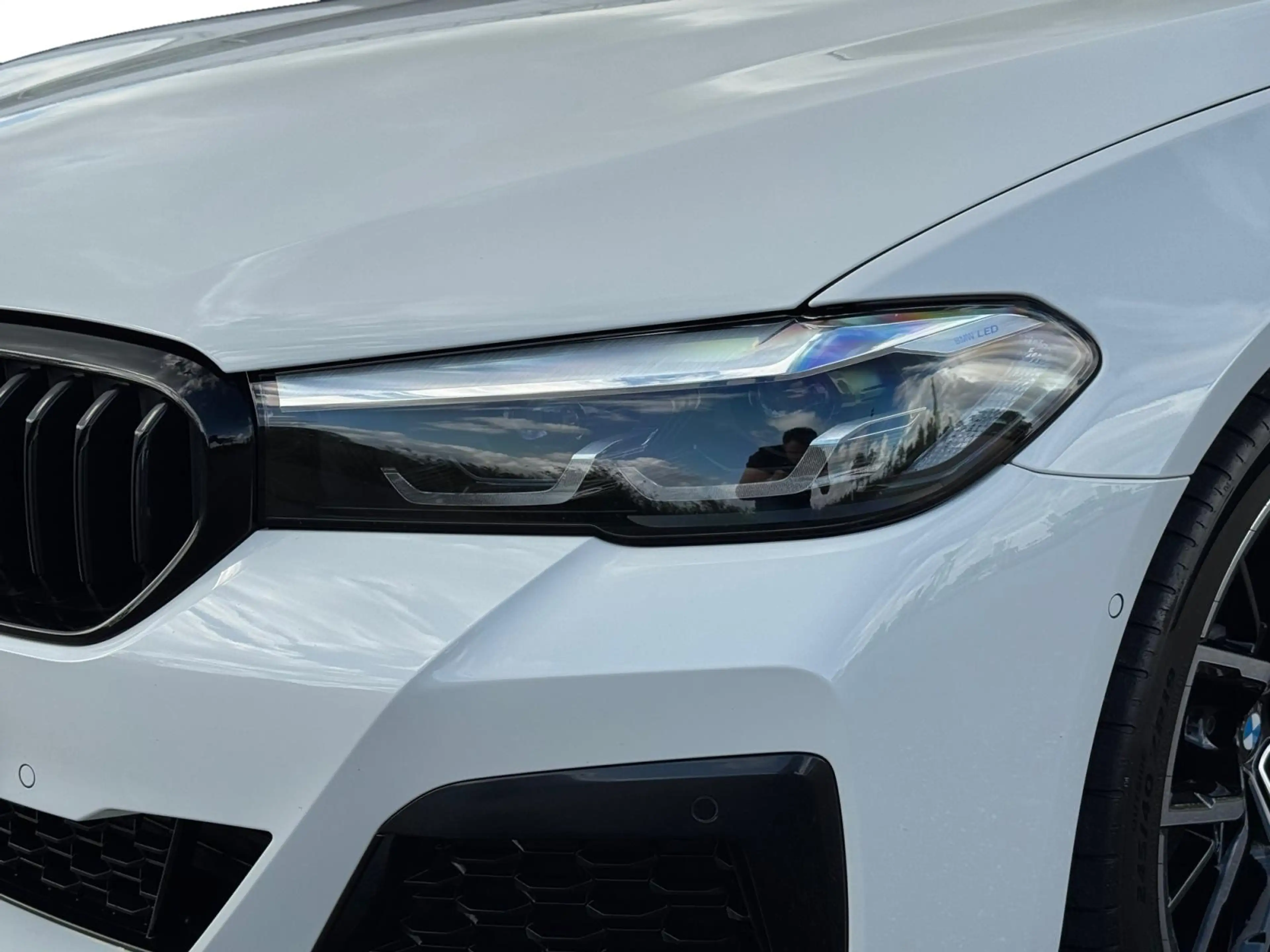 BMW 520 5-serie Touring 520i M-sport ✅ Pano ✅ Trekhaak ✅ L — photo 5