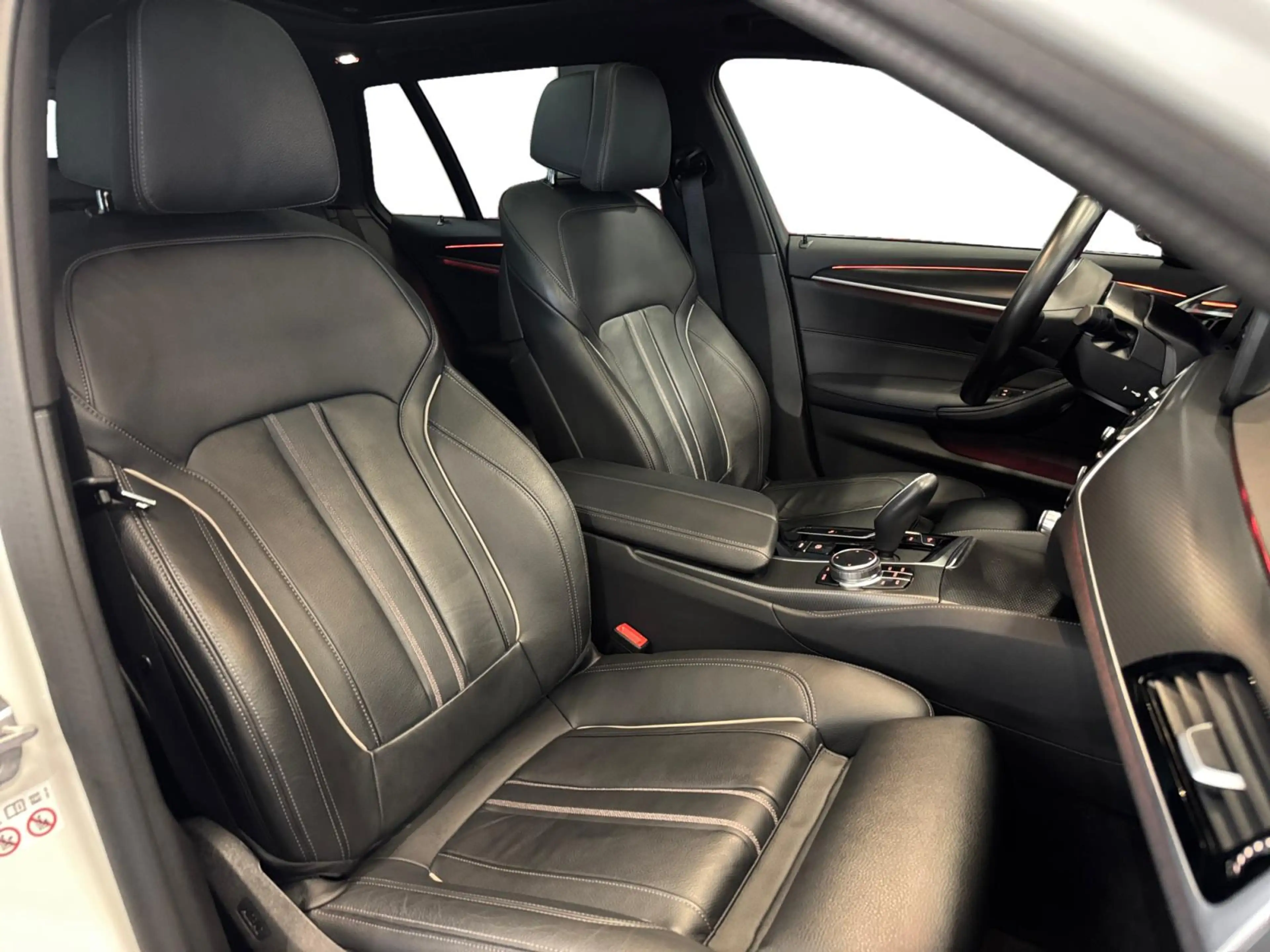 BMW 520 5-serie Touring 520i M-sport ✅ Pano ✅ Trekhaak ✅ L — photo 8
