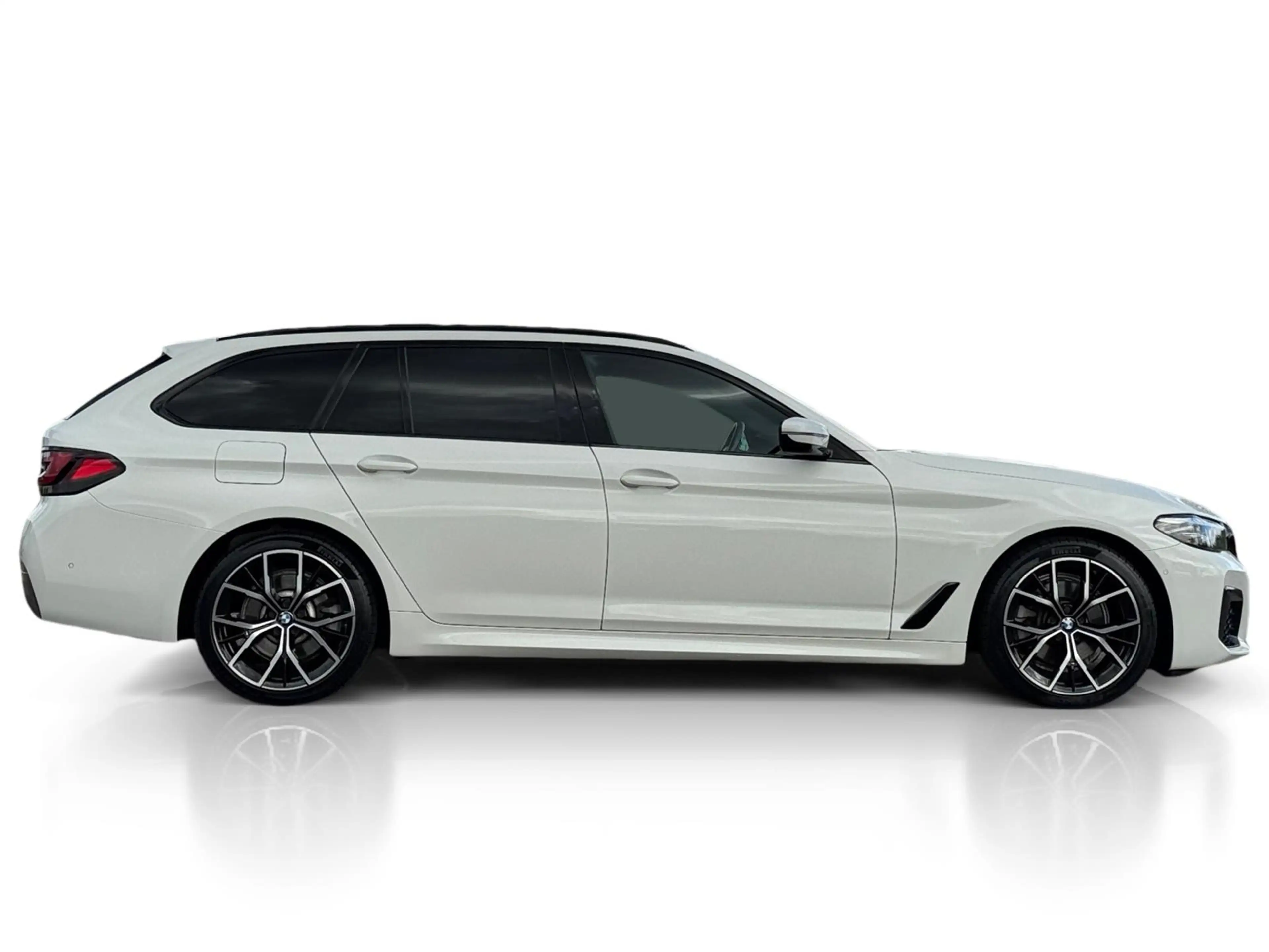 BMW 520 5-serie Touring 520i M-sport ✅ Pano ✅ Trekhaak ✅ L — photo 3