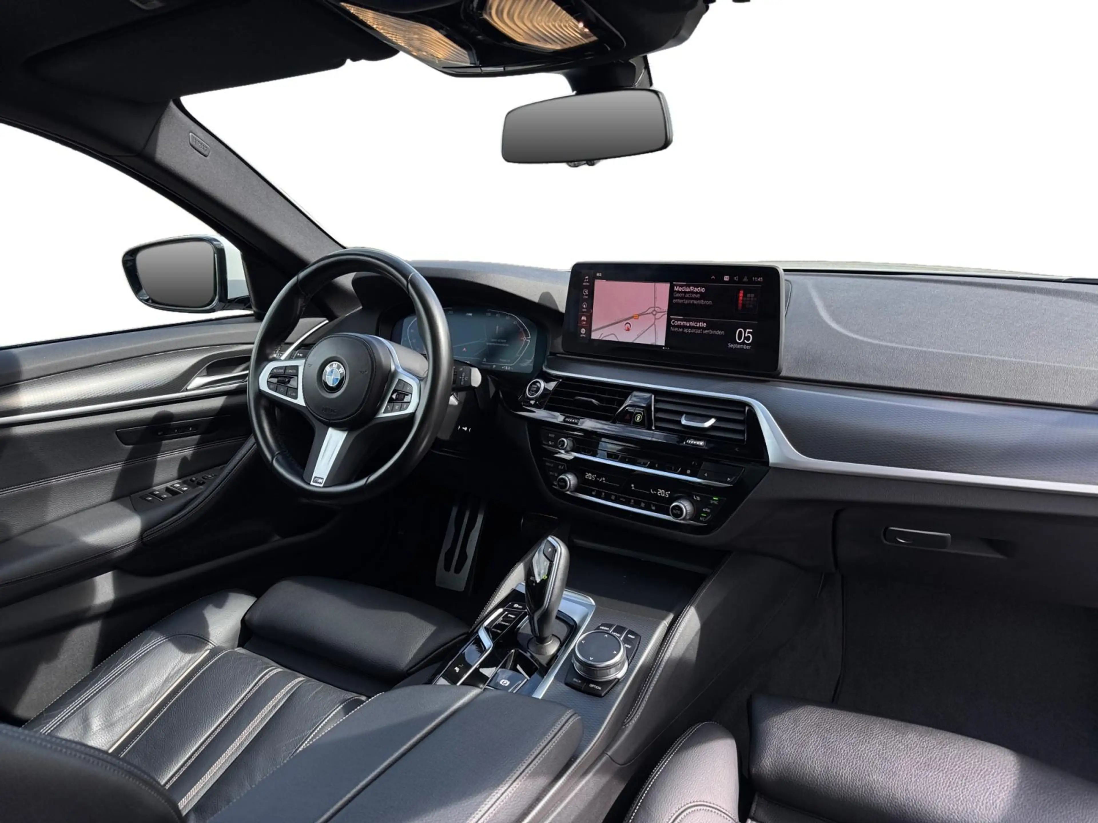 BMW 520 5-serie Touring 520i M-sport ✅ Pano ✅ Trekhaak ✅ L — photo 6