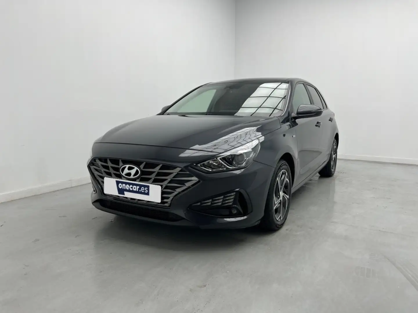 Hyundai i30 1.0 TGDI 48V KLASS 120CV 5P Gris - 1