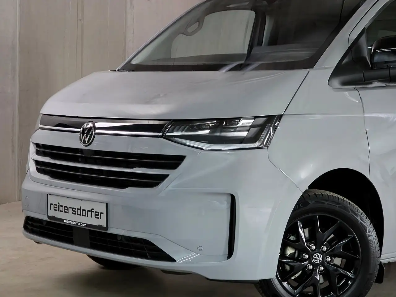 Volkswagen T7 Caravelle 2026