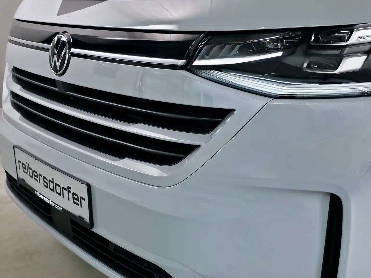 Volkswagen T7 Caravelle 2026