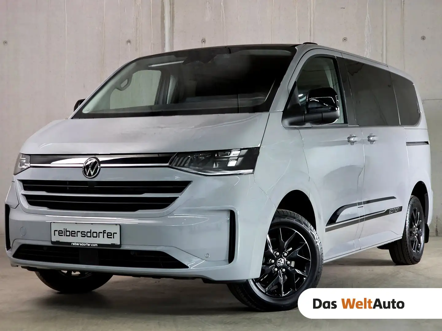Volkswagen T7 Caravelle VW e-T7 Caravelle Edition 160 kW Grau - 1