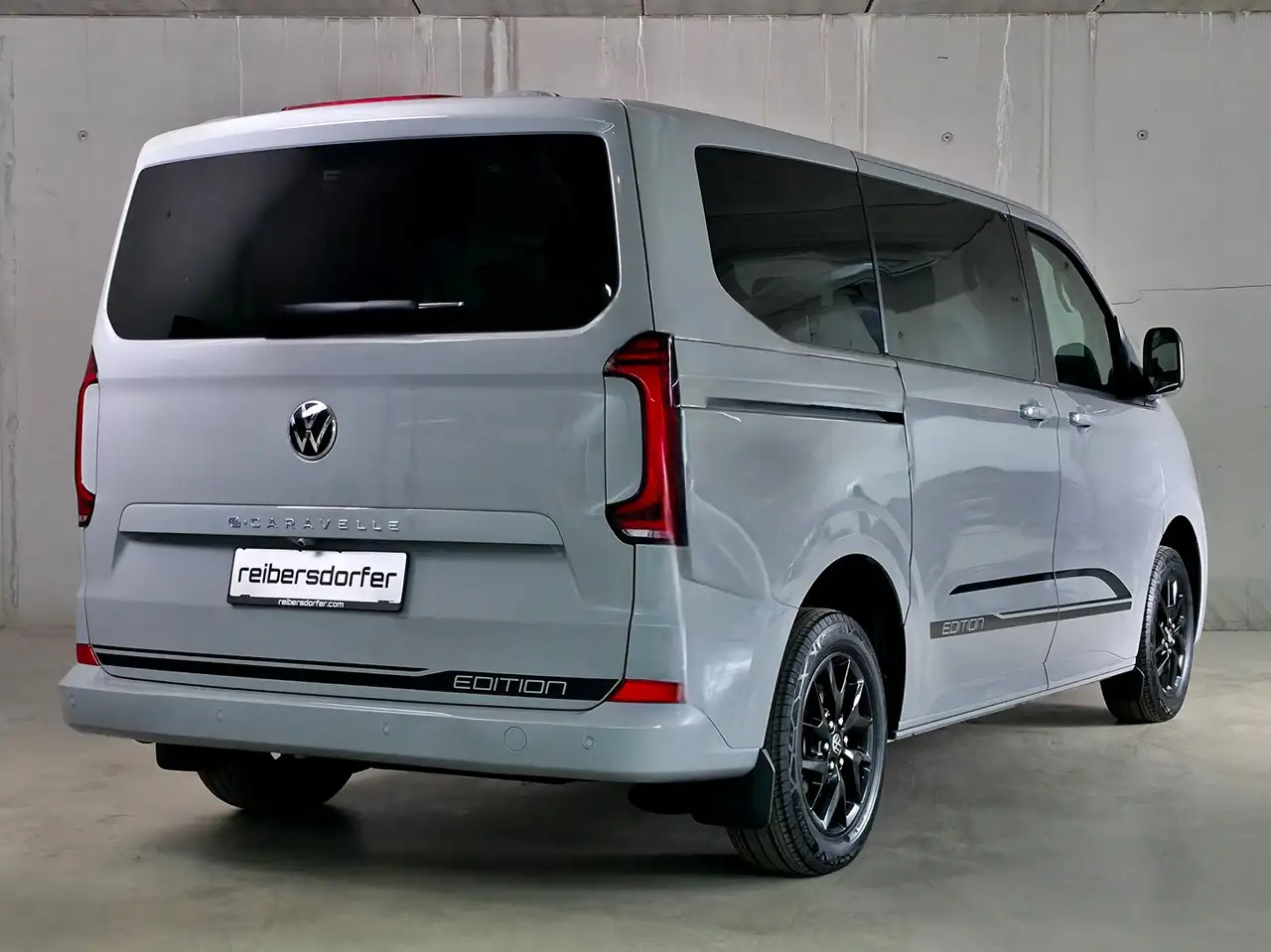 Volkswagen T7 Caravelle 2026 — фото 7