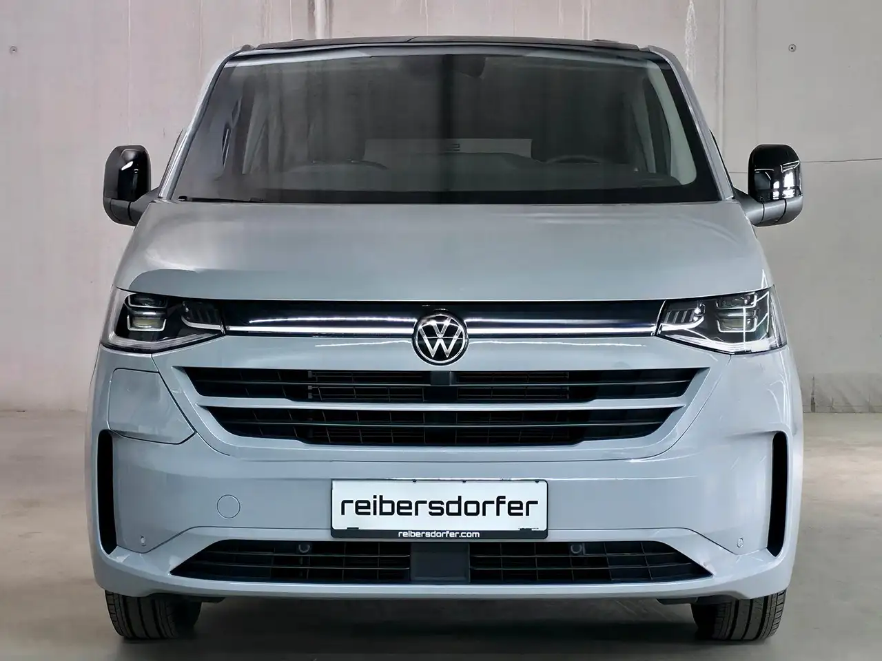 Volkswagen T7 Caravelle 2026