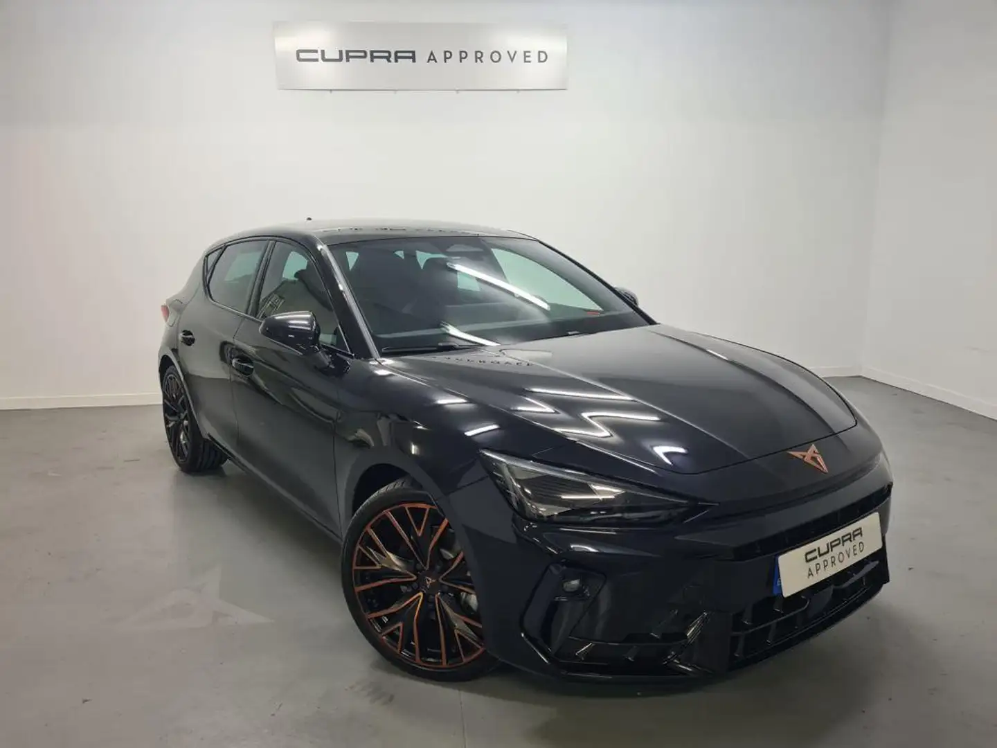 CUPRA Leon 1.5 TSI 110 Negro - 1