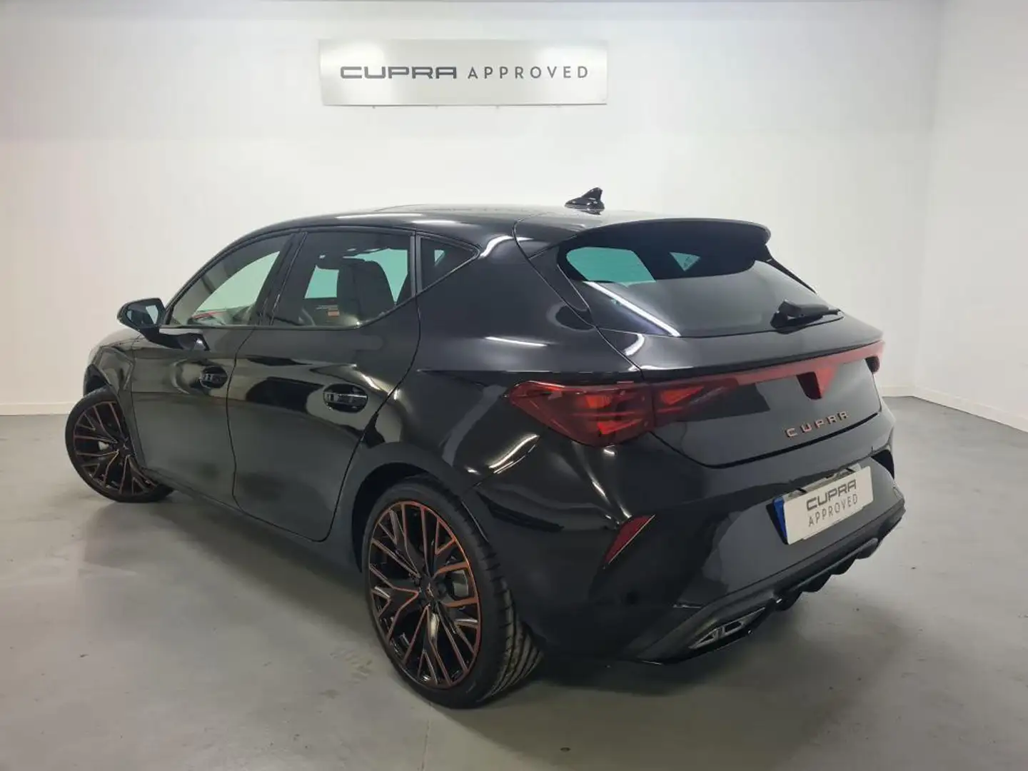 CUPRA Leon 1.5 TSI 110 Negro - 2
