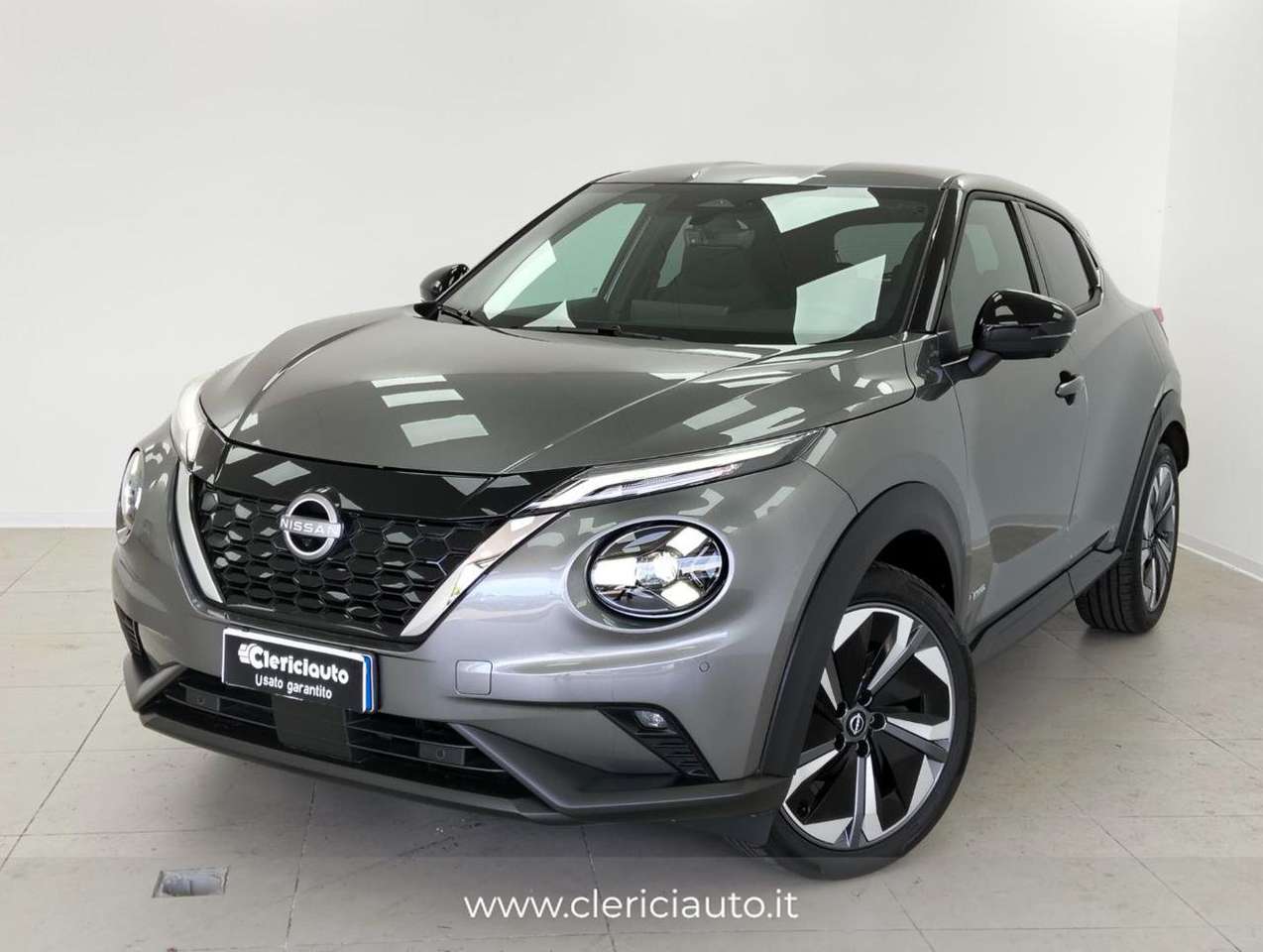 Nissan Juke 1.6 HEV N-Connecta