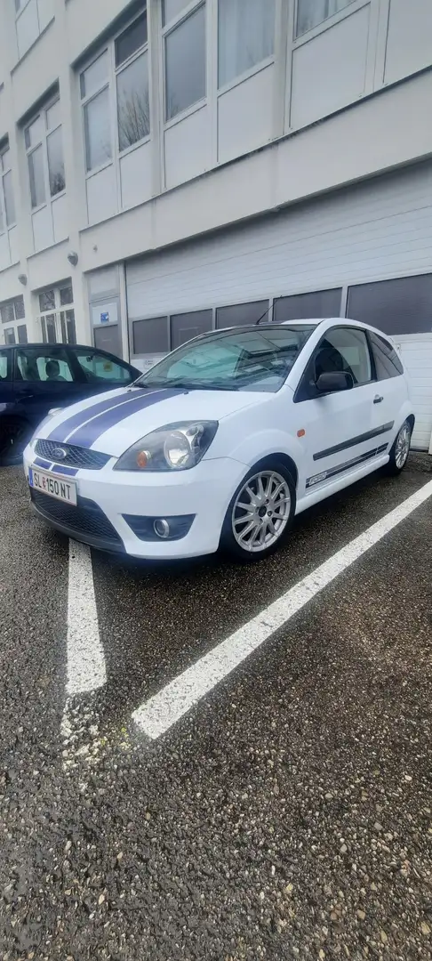 Ford Fiesta Sport 1,4 16V - 1