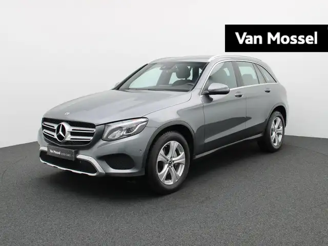 Mercedes-Benz GLC 250 4MATIC + LED + LEDER + CAMERA + TREKHAAK + 1Y USED